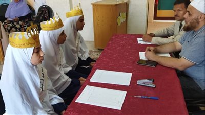 أزهر الشرقية تعقد التصفيات الأولية لمسابقة حفظ القرآن بديرب نجم وغرب الزقازيق