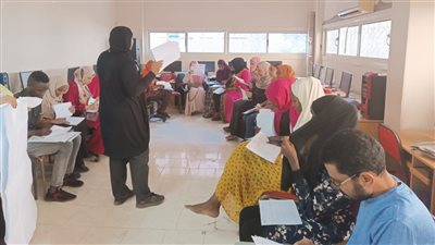 الشباب والرياضة ومنظمة العمل الدولية تنفذان أندية البحث عن وظيفة بالقاهرة والجيزة