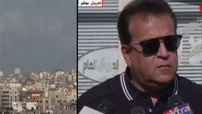 وزير الصحة: مستعدون لتقديم الدعم للفلسطينيين حال فتح الممر الإنساني (شاهد) 