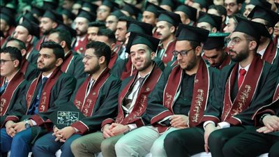 الضوينى: أبناء الأزهر قادرون بوعيهم الديني وحسهم العلمي على إدراك التحديات والمخاطر