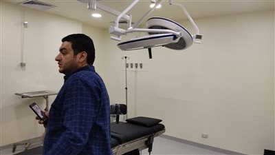 غلق 6 منشآت طبية مخالفة بالدقهلية