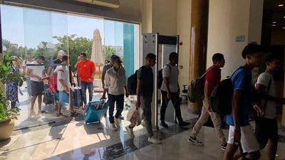 انطلاق أول أفواج البرنامج الرئاسي 