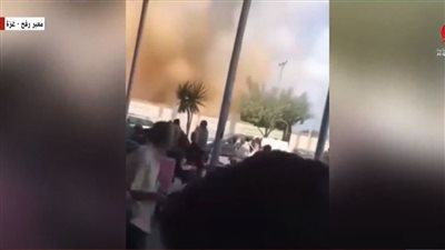 القاهرة الإخبارية ترصد تجدد القصف الإسرائيلي لمعبر رفح داخل غزة (فيديو)