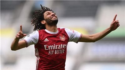 محمد النني : تجديد عقدي مع أرسنال من أسعد الأيام في حياتي