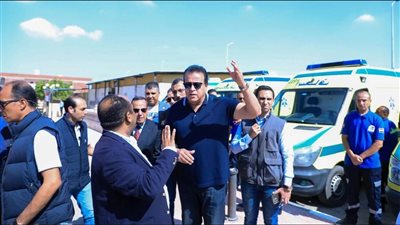 الصحة: جاهزون للتعامل مع أي طوارئ تفرضها تداعيات أحداث غزة 