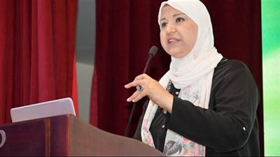 وزير الرياضة ينعى المدير التنفيذي للمنظمة المصرية لمكافحة المنشطات الدكتورة هانم أمير