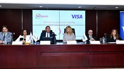 «QNB bebasata» توقع شراكة استراتيجية مع فيزا لتعزيز عمليات الدفع الإلكتروني وإصدار البطاقات الخاصة للعملاء