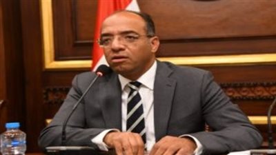 النائب علي مهران: قمة القاهرة الدولية تأكيد على دور مصر التاريخي الداعم للشعب الفلسطيني