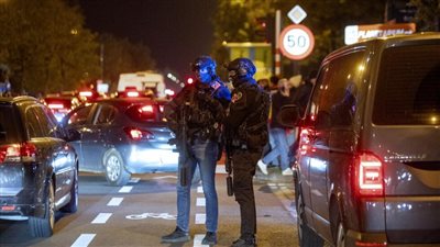 بلجيكا.. إغلاق شارع في بروكسل للاشتباه في طرد أمام مبنى أوروبي