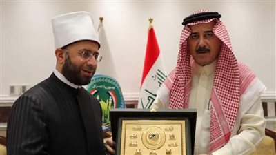 مستشار رئيس الجمهورية يشدد على أهمية نصرة القضية الفلسطينية