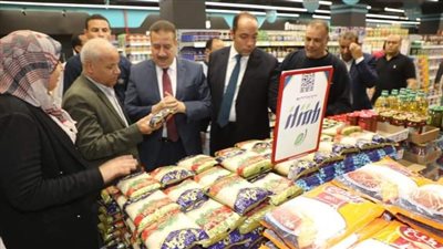 محافظ المنوفية يتابع جهود تنفيذ مبادرة خفض أسعار السلع