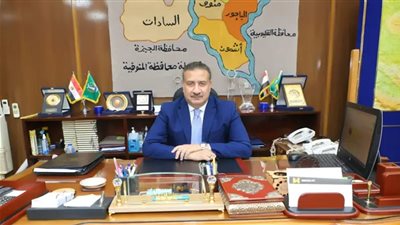 عاجل | أسماء المحافظين الجدد.. أبوليمون للمنوفية وحازم الأشموني للشرقية