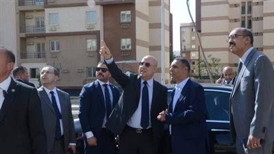 آخر تطورات تنفيذ المراحل الأولى والثانية والثالثة بمشروع زهرة العاصمة في مدينة بدر