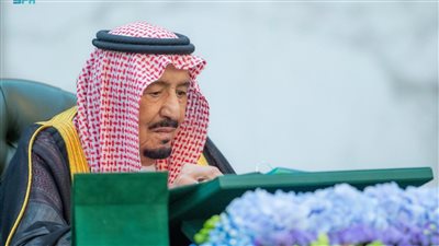 الوزراء السعودي يجدّد رفض المملكة لدعوات التهجير القسري للشعب الفلسطيني