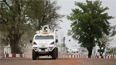 مينوسما تبدأ انسحاب قواتها من منطقة كيدال شمال مالي