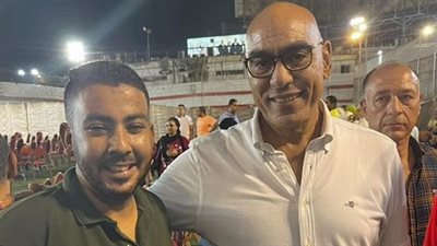 هشام نصر في حوار للوفد: الزمالك يحتاج فكر رجال الإعمال قبل أموالهم لبناء هيكل إداري قوي 