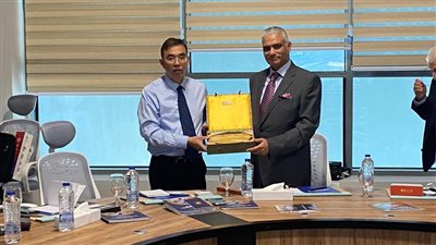 جامعة الملك سلمان الدولية تفتح آفاق التعاون مع الجامعات الصينية