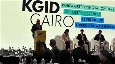 البيئة تستعرض ملامح خطوات مصر نحو التحول الأخضر