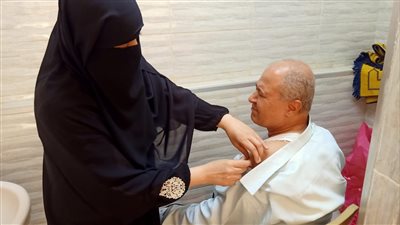 صحة الشرقية: إقبال كبير من المواطنين لتلقي لقاح الإنفلونزا الموسمية رباعي التكافؤ 