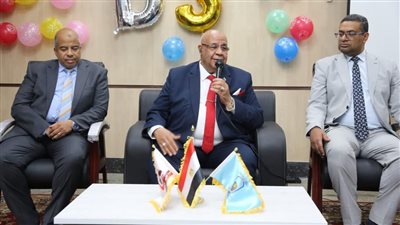 طب الأقصر تنظم حفل استقبال للطلاب الجدد والقدامى