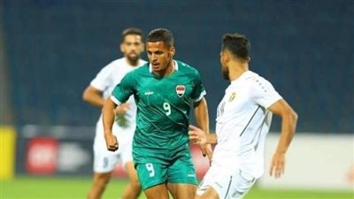 العراق يفوز على الأردن ويحصد برونزية بطولة الأردن الدولية 