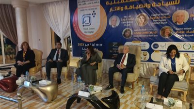 بحضور محافظ جنوب سيناء انطلاق المؤتمر الدولي الأول لكلية السياحة والفنادق