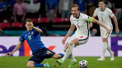 مشاهدة مباراة انجلترا وإيطاليا بث مباشر في تصفيات يورو 2024