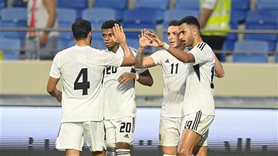 منتخب الإمارات يفوز على لبنان بهدف قاتل استعدادًا لتصفيات كأس العالم