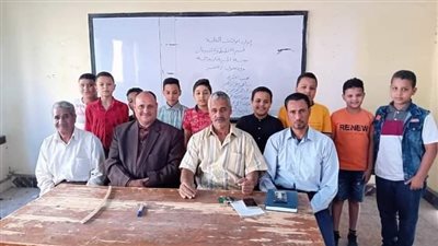  لا لتنمر لا للعنف عنوان ندوة بمدرسة الجربة الابتدائية فى ابو تشت 