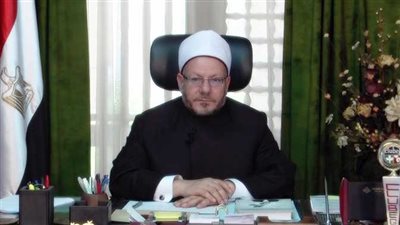 مفتي الجمهورية يدين القصف الإسرائيلي لمستشفى المعمداني في غزة