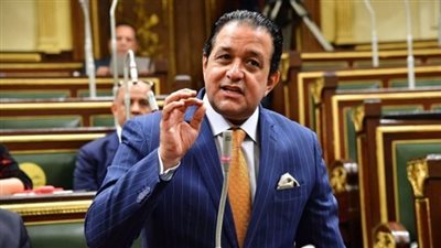 النائب علاء عابد: قصف الاحتلال لمستشفى المعمداني انتهاك للإنسانية وخرق للقانون الدولي