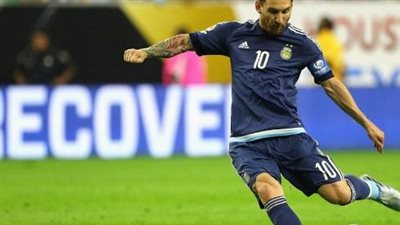 شاهد.. ثنائية ميسي تُغرد بنجوم التانجو في صدارة تصفيات مونديال العالم  