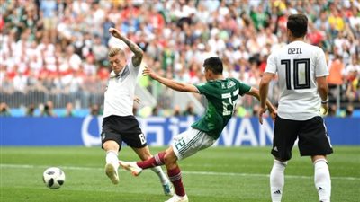 وديًا..ألمانيا تخطف تعادلًا إيجابيًا مثيرًا أمام المكسيك 