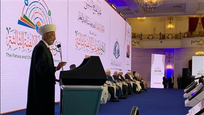 مفتي لبنان: قضية فلسطين تهم الأمة كلها