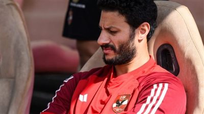 انتظام دولي الأهلي في المران الصباحي قبل التوجه إلى تنزانيا