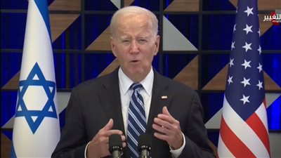 بايدن يربط بين قتلى إسرائيل ووفاة النبي موسى.. كارثة تبقى لأجيال (فيديو)