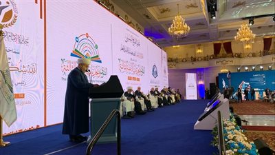 منح رئيس مسلمي القوقاز جائزة الإمام القرافي للتميز الإفتائي