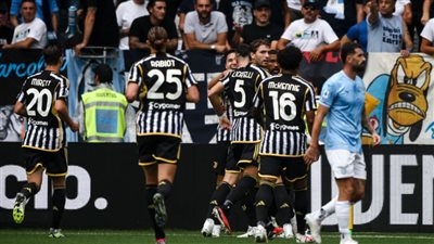 فاجيولي نجم يوفنتوس يعلق على قرار إيقافه لمدة 7 أشهر