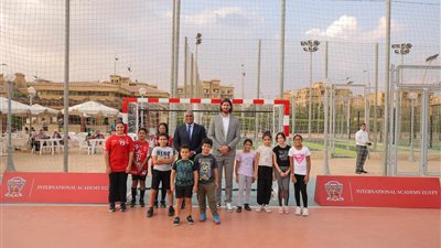 حسام غريب: طفرة عالمية لكرة اليد بعد الشراكة بين فيزبريم المجري 