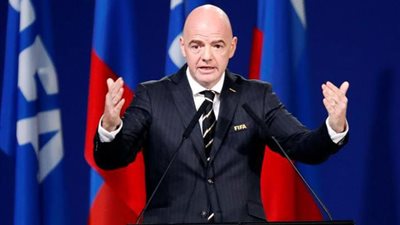 إنفانتينو يحسم الجدل: كأس العالم 2034 في قارة آسيا