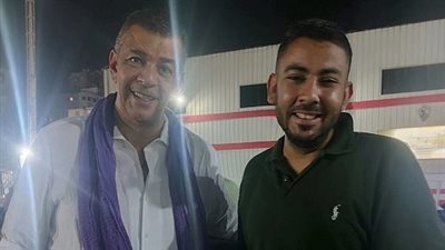 هاني شكري للوفد: لدي مفاجآة سارة لجماهير الزمالك.. والقلعة البيضاء تحتاج إستراتجية خاصة للعودة للطريق الصحيح