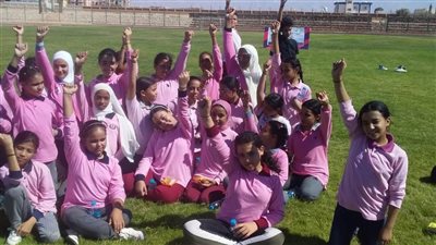 إنطلاق فعاليات المعسكرات التدريبية لبرنامج الرياضة من أجل التنمية بجنوب سيناء