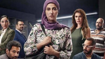 أزمة بين نجلاء بدر ومراد مكرم بسبب حنان مطاوع بـ “صوت وصورة” 