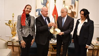 فودة يبحث سبل الترويج السياحي للمقاصد بجنوب سيناء وتبادل الخبرات بين شرم الشيخ وسيشل