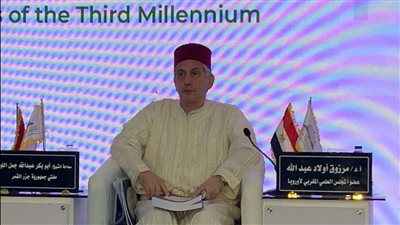 عضو المجلس العلمي المغربي لأوروبا: ندين الاعتداء على فلسطين