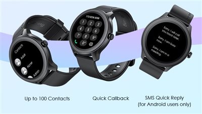  أورايمو تطرح ساعتها الجديدة oraimo Watch 2R لدعم الصحة 