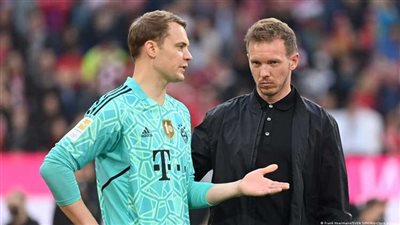 ناجلسمان يواصل تصفية حساباته مع نوير