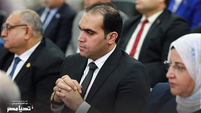 حملة السيسي الانتخابية تستقبل وفدًا من النقابة العامة للمهن الرياضية بحضور ممثلي كفرالشيخ
