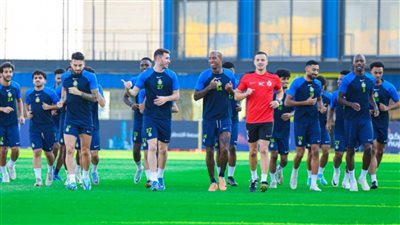 غياب رباعي النصر عن التدريبات استعدادًا لـ ضمك