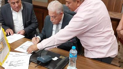 388 حالة تصالح على مخالفات البناء 